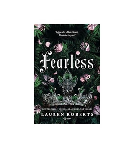 Fearless Lauren Roberts Ciltli Beta Byou