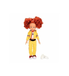 Mina Sporty Bebek 35 Cm