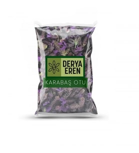 Karabaş Otu Kelle Kısmı Sapsız 50 gr, Derya Eren