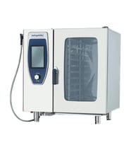 Öztiryakiler Okfe 101 C Elektrikli Kombi Fırın, 10 X Gn 1/1