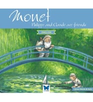 Monet (İngilizce)