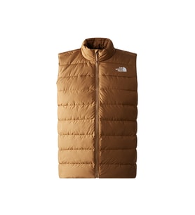 The North Face M Aconcagua 3 Erkek Outdoor Yeleği NF0A84IK1731 Sarı