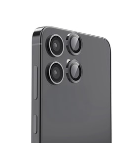 Galaxy A06 Raze Metal Kamera Lens - Siyah