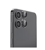 Galaxy A06 Raze Metal Kamera Lens - Siyah