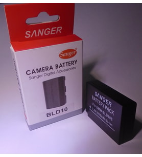 Panasonic BLD10 Kamera Bataryası