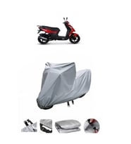 Sym Orbit II 50  Gri Motosiklet Brandası ARKA ÇANTA UYUMLU DEĞİLDİR