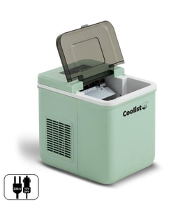 Coolist CLK2BM 12/24Volt/ 220Volt 1.3 Litre Kompresörlü Otomatik Buz Yapma Makinesi