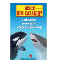 Katil Balina Büyük Beyaz Köpek Balığına Karşı - Sizce Kim Kazanır?