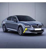 Skoda Superb 3 2015-2019 Sağ Far Yıkama Jeti Motoru 3V0955966