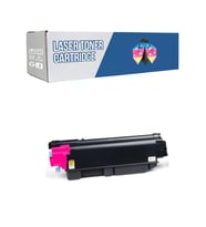 Safir Toner Kyocera TASKalfaTK-5305 351ci 12.000 Syf  Kırmızı Muadil Toneri