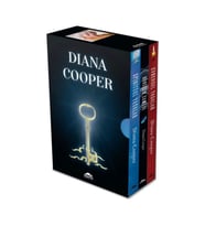 Maya Diana Cooper Seti - 3 Kitap Takım