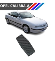 OTOZET Opel Calibra-A Gaz Pedal Lastiği 1 Adet