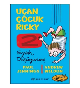 Uçan Çocuk Ricky 2; Eyvah Düşüyorum