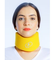 MORSA CYBERG® Sünger Medikal Boyunluk SARI