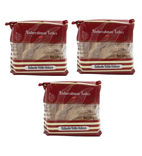 Abdurrahman Tatlıcı Tahin Helva 300 gr x 3 Adet