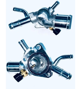 TERMOSTAT YUVASI İ30 BENZLİ 1,6 2012-2016/TUCSON 1,6