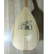 KISA SAP SAZ RESMİNİZİ İŞLİYORUZ KALİTE TAM SET SAZ