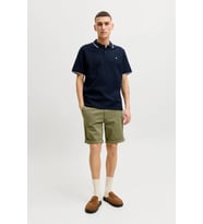 Jack & Jones Jjeaustin Erkek Polo Yaka Tişört