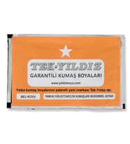 15 - Kumaş Boyası Bej Koyu 11 Gr