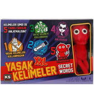 Yasak Xxl Kelimeler Secret Words