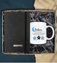 Babalar Günü Kişiye Defter&Kişiye Özel Kupa Hediye Seti