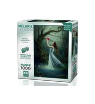 NessiWorld Red Bloom Puzzle 1000 Parça 20682