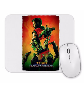 Thor Ragnarok Mouse Pad