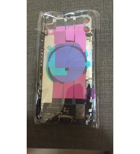 iPhone 11 Uyumlu Dolu Kasa (KIRMIZI)