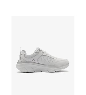 Skechers D'lux Walker 2.0 - Gradient Glam 150103/Wsl Kadın Spor Ayakkabı - Beyaz