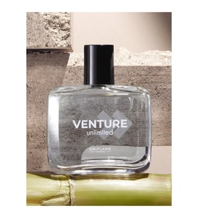 Oriflame Venture Unlimited EDT 100 Ml. Erkek Parfüm