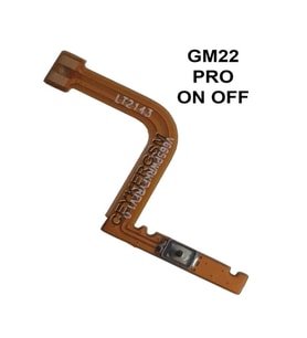 General Mobile Gm22 PRO On Off Power Güç Tuş Filmi Açma Kapama Film Flex