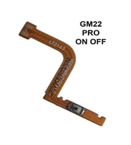 General Mobile Gm22 PRO On Off Power Güç Tuş Filmi Açma Kapama Film Flex