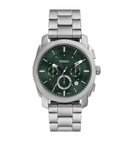 FOSSIL FFS6079 YEŞİL KADRAN ÇELİK ERKEK KOL SAATİ