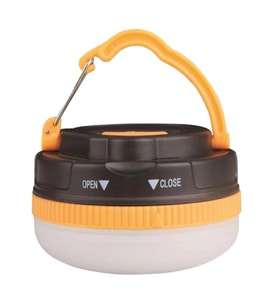 Kamp Lambası - Madfox Challenger Kitt Led - Sarı - 547328