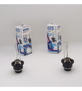 Photon D2S 6000K +%50 85V 35W Fazla Işık Oem Ampul