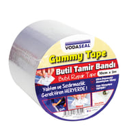 VODASEAL Vodaseal Gummy Tape 100mm X 2 Mt