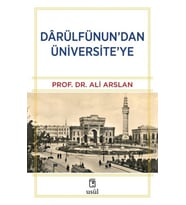 Dârülfünun’dan Üniversite’ye
