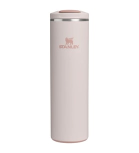 Stanley The Transit Fliptop Mug Termos 0.47L (16 OZ) - Rose Quartz