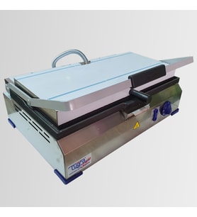 Tuğra Te-7800 20 Dilim Döküm Elektrikli Sanayi Tipi Eko Tost Makinası