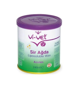 Sir Ağda 240 ml Teneke Azulen