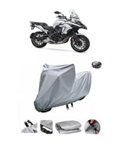 Rks TRV242  Su Geçirmez Motosiklet Brandası ARKA ÇANTA UYUMLU