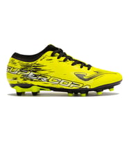 Joma Supercopa 2309 Fg Krampon Fosforlu Sarı-Siyah