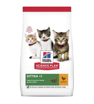 Hill'S Kitten Tavuklu Yavru Kedi Maması 3 Kg 2 Adet