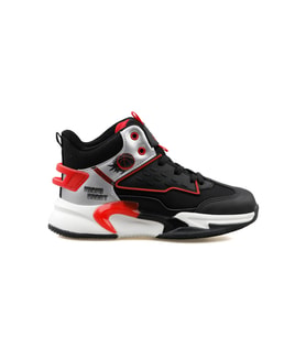 Cool Kids London Flt Siyah Çocuk Basketbol Ayakkabısı LONDON-FLT-SIYAH Siyah