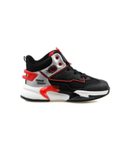 Cool Kids London Flt Siyah Çocuk Basketbol Ayakkabısı LONDON-FLT-SIYAH Siyah
