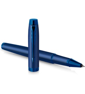 Parker Tükenmez Kalem Im Monokrom Mavi Pvd F Siyah (Standart)