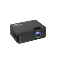 A30 Mini Projeksiyon Cihazı, Full HD, WiFi ile Kablosuz Yansıtma