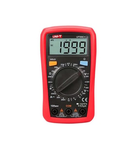 UT-33C Dijital Multimetre Ölçü Aleti