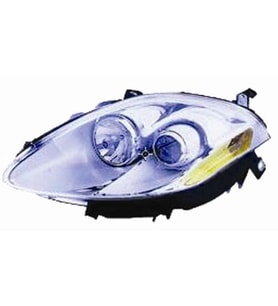 FİAT BRAVO ÖN FAR ELEKTRİKLİ MOTORLU SAĞ 07- FIA10BR006 51757534