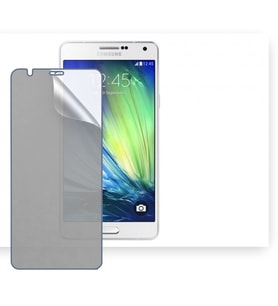 SChitec SAMSUNG Galaxy A7 (2018)（A750） Uyumlu Ön Yüzey Mat Hidrojel Ekran Koruyucu